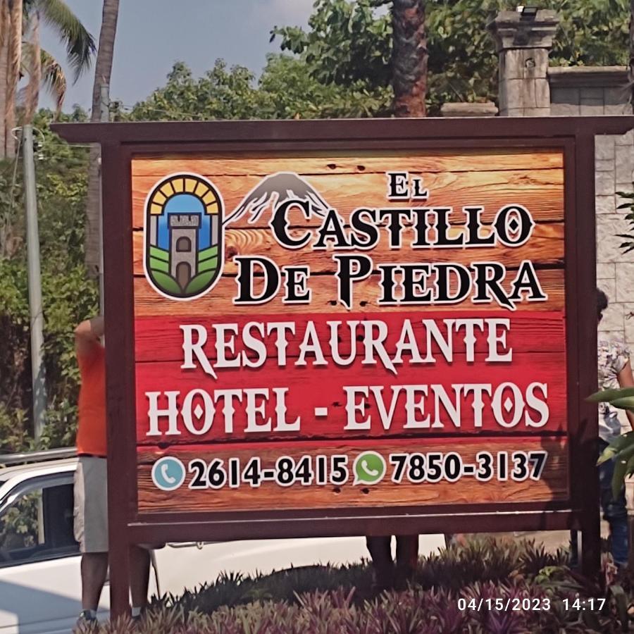 El Castillo De Piedra サンミゲル エクステリア 写真