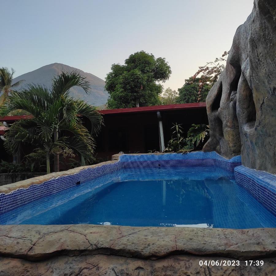 El Castillo De Piedra サンミゲル エクステリア 写真